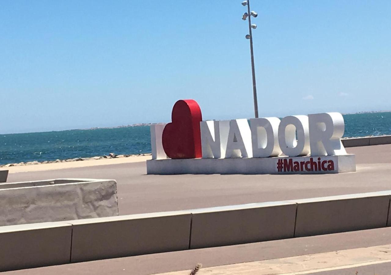 Apartment Anis Nador Al Jadid المظهر الخارجي الصورة