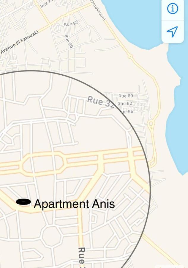 Apartment Anis Nador Al Jadid المظهر الخارجي الصورة