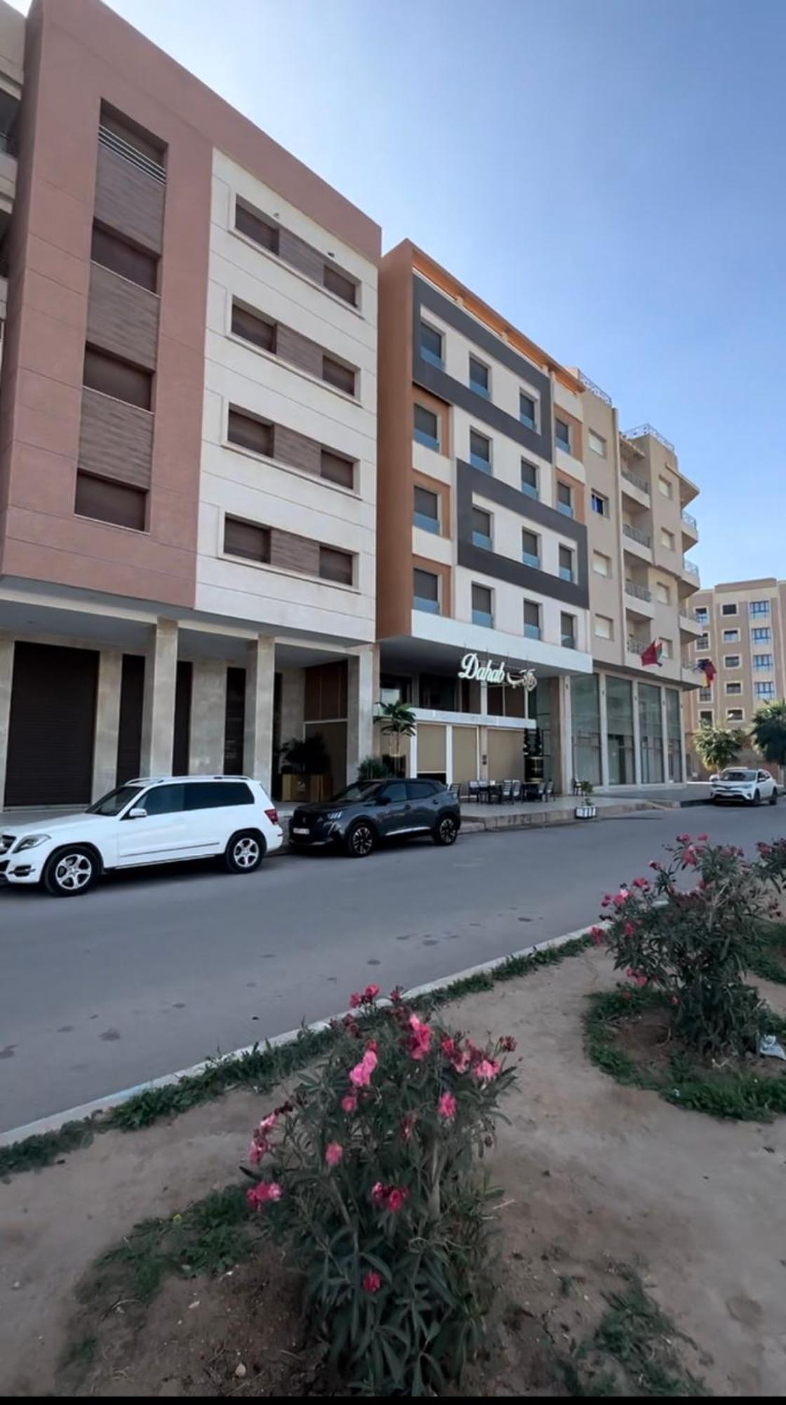 Apartment Anis Nador Al Jadid المظهر الخارجي الصورة